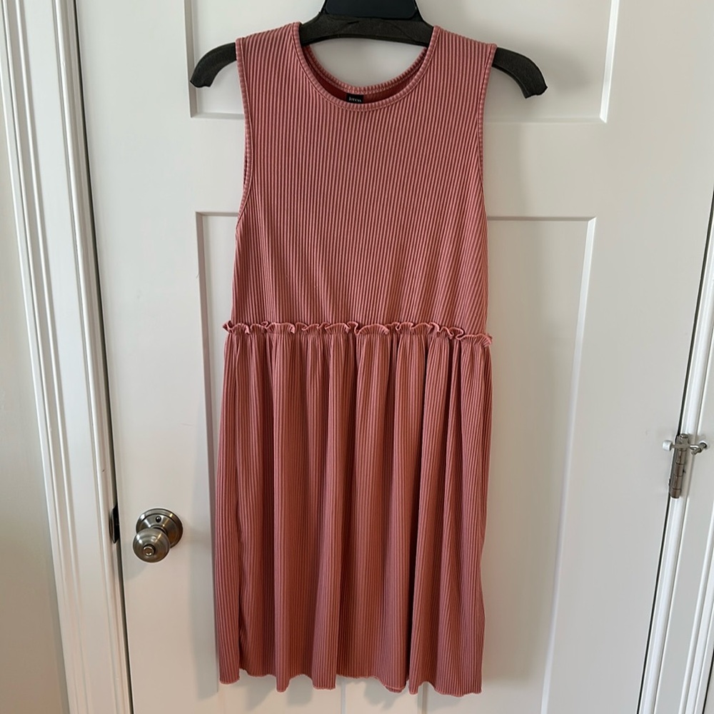 Flowy dress